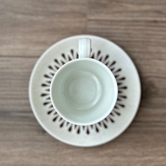 Royal Doulton ‘Prairie’ Coffee Cups x 6 - Picture 4 of 8